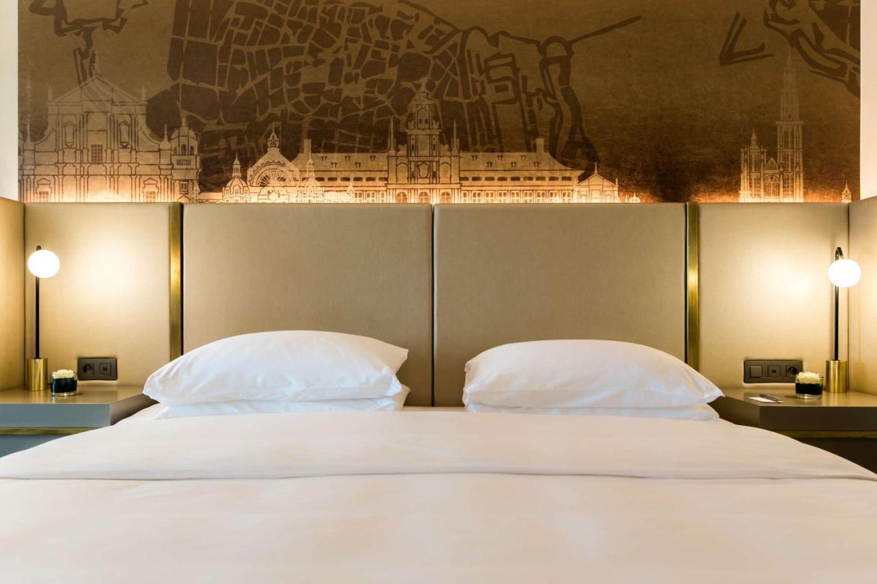 Junior Suite con Vista Città